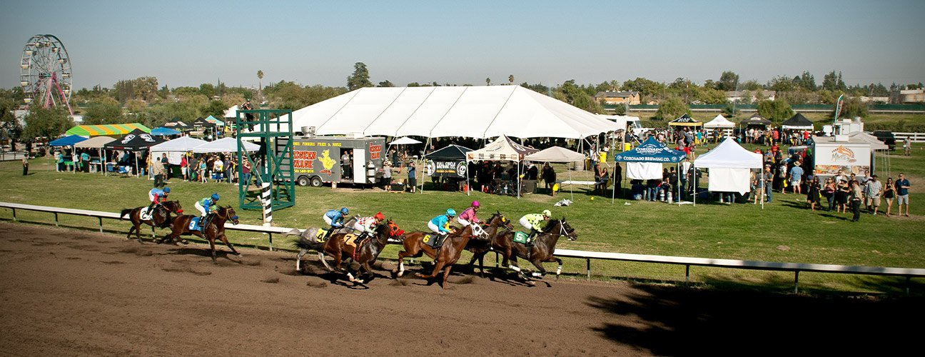 Horse racing