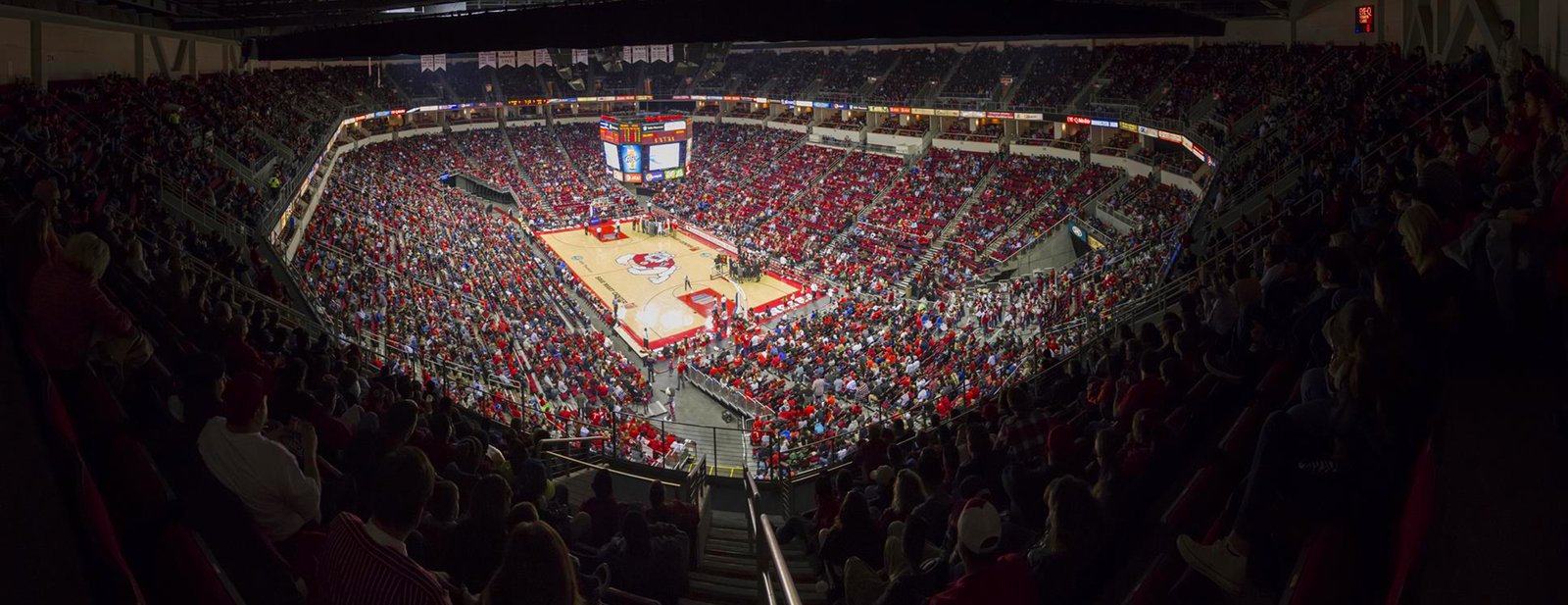 Sport event at Savemart Center