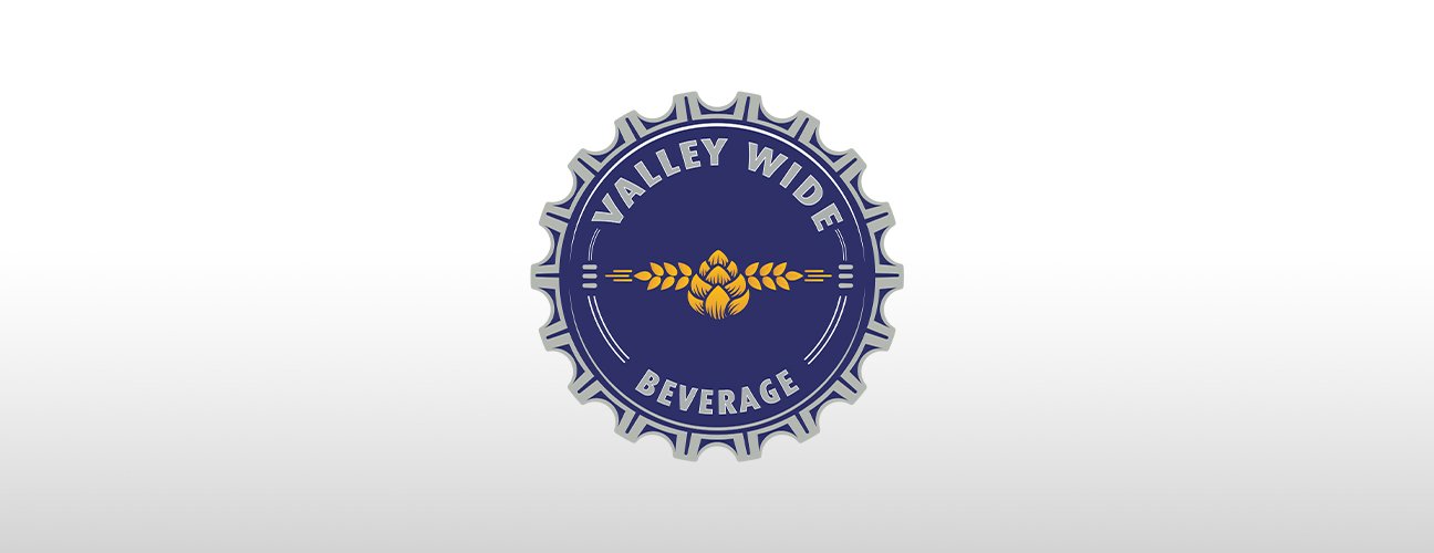 Front of Valley Wide Beverage building