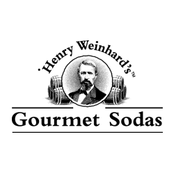 Henry Weinhard’s Gourmet Sodas