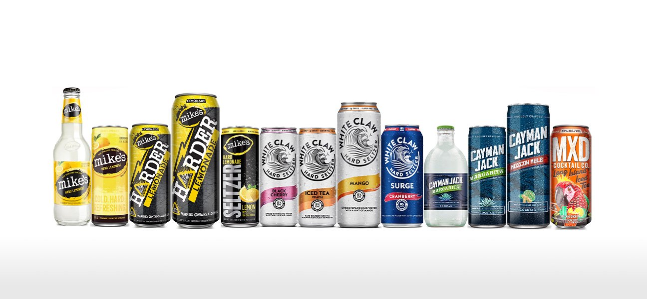Varieties of Alcohol Beverages 2
