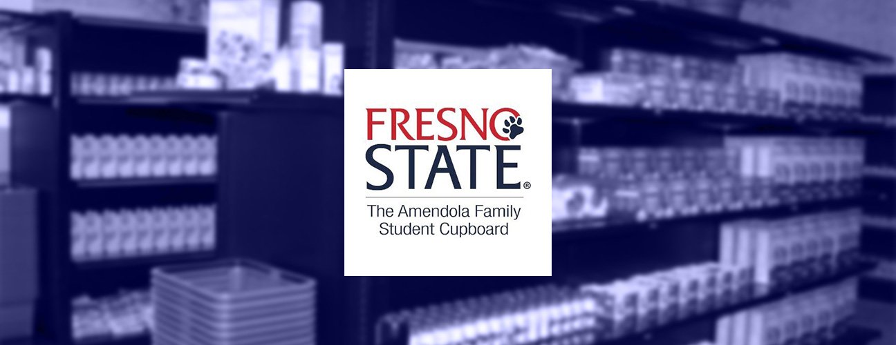 Fresno State Student Cupboard