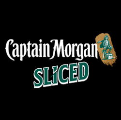 Captain Morgan Sliced