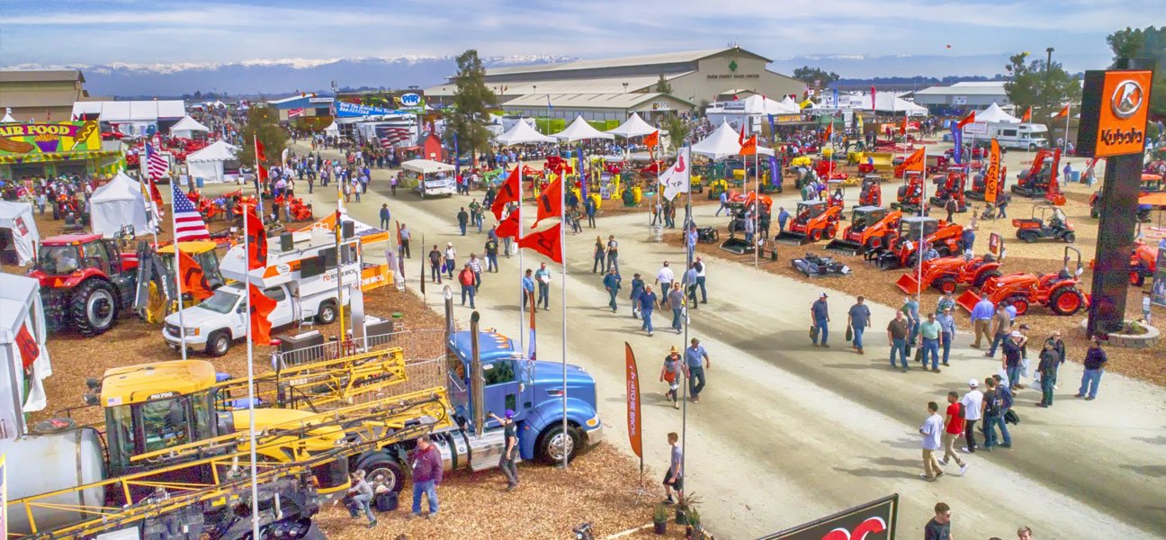 World AG Expo