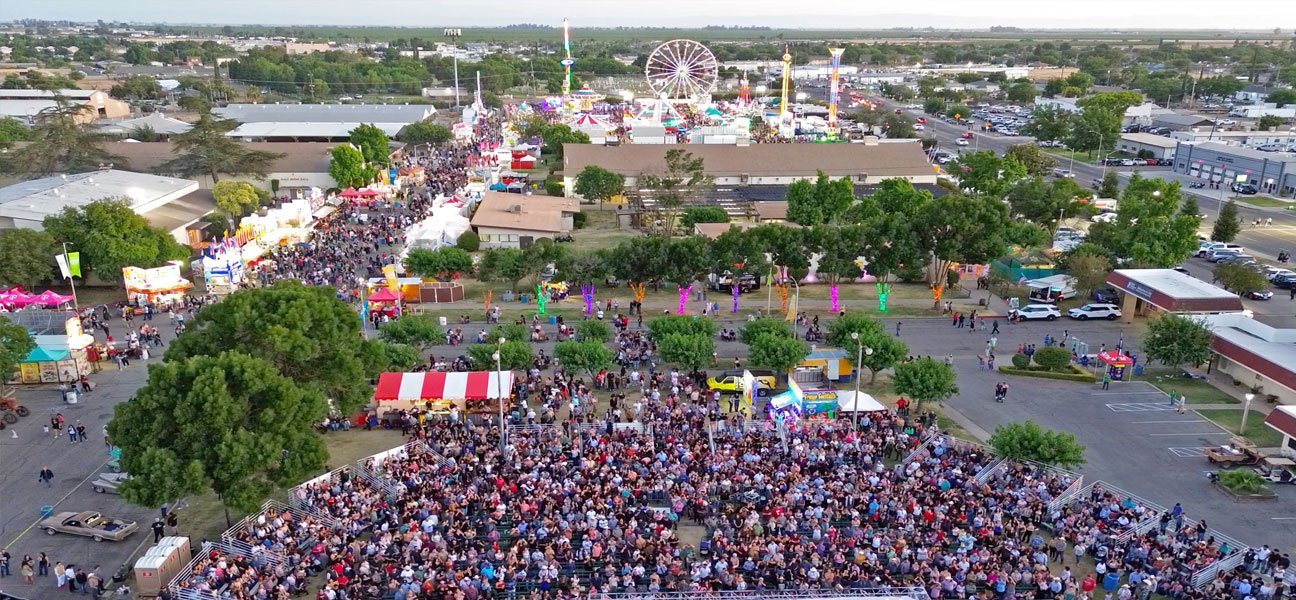 Merced Fair