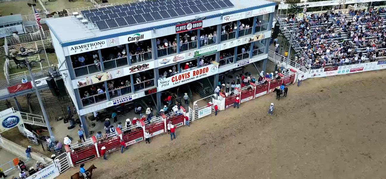 Clovis Rodeo